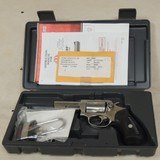 Ruger SP101 Stainless .327 Federal Magnum Caliber Revolver S/N 574-41901XX - 5 of 6