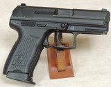 Heckler & Koch HK P2000 V2 .40 S&W Caliber Pistol S/N 123-014124XX - 5 of 6