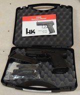 Heckler & Koch HK P2000 V2 .40 S&W Caliber Pistol S/N 123-014124XX - 6 of 6