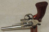 Smith & Wesson Model 29-3 Nickel Plated .44 Magnum Caliber Revolver S/N AVA3911XX - 2 of 7