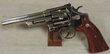 Smith & Wesson Model 29-3 Nickel Plated .44 Magnum Caliber Revolver S/N AVA3911XX - 1 of 7