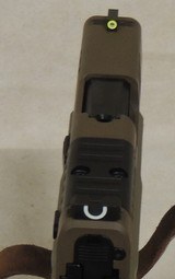 Springfield Armory Hellcat FDE OSP 9mm Caliber Pistol NIB S/N BY168534XX - 3 of 6