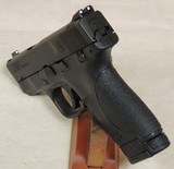 Smith & Wesson M&P Shield 9mm Caliber Pistol NIB S/N JEM5042XX - 2 of 5