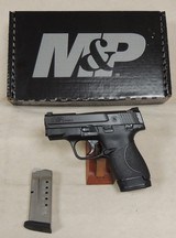 Smith & Wesson M&P Shield 9mm Caliber Pistol NIB S/N JEM5042XX - 5 of 5