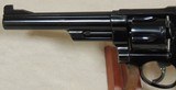 Smith & Wesson Target Model 1955 .45 ACP Caliber Cased Revolver S/N S 143577XX - 3 of 10