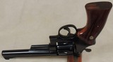 Smith & Wesson Target Model 1955 .45 ACP Caliber Cased Revolver S/N S 143577XX - 5 of 10