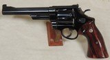 Smith & Wesson Target Model 1955 .45 ACP Caliber Cased Revolver S/N S 143577XX - 1 of 10