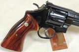 Smith & Wesson Target Model 1955 .45 ACP Caliber Cased Revolver S/N S 143577XX - 7 of 10