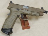 Springfield Armory XDM Elite 9mm Caliber Pistol NIB *Threaded Barrel S/N AT274976XX - 6 of 9