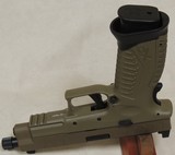 Springfield Armory XDM Elite 9mm Caliber Pistol NIB *Threaded Barrel S/N AT274976XX - 5 of 9