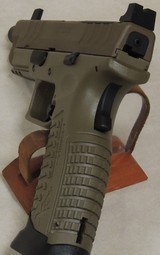 Springfield Armory XDM Elite 9mm Caliber Pistol NIB *Threaded Barrel S/N AT274976XX - 4 of 9