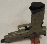 Springfield Armory XDM Elite 9mm Caliber Pistol NIB *Threaded Barrel S/N AT274976XX - 8 of 9