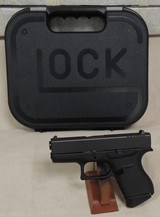 Glock G43 9mm Caliber CCW Pistol NIB S/N ADXC338XX - 6 of 6