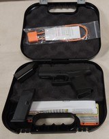 Glock G43 9mm Caliber CCW Pistol NIB S/N ADXC338XX - 5 of 6