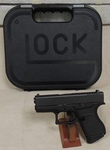 Glock G43 9mm Caliber CCW Pistol NIB S/N ADXC339XX - 6 of 6