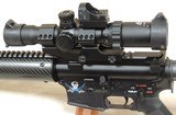 Spikes Tactical Custom AR-15 "Pirate" Build .223 Caliber Rifle & Optic S/N 038751XX - 3 of 7