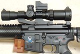 Spikes Tactical Custom AR-15 "Pirate" Build .223 Caliber Rifle & Optic S/N 038751XX - 2 of 7