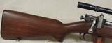Springfield M1903 .30-06 Caliber Marine Sniper Rifle & Scope S/N 912494XX - 15 of 16