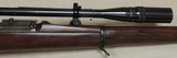 Springfield M1903 .30-06 Caliber Marine Sniper Rifle & Scope S/N 912494XX - 9 of 16