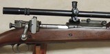 Springfield M1903 .30-06 Caliber Marine Sniper Rifle & Scope S/N 912494XX - 11 of 16