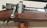 Springfield M1903 .30-06 Caliber Marine Sniper Rifle & Scope S/N 912494XX - 12 of 16