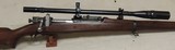 Springfield M1903 .30-06 Caliber Marine Sniper Rifle & Scope S/N 912494XX - 10 of 16