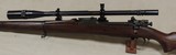 Springfield M1903 .30-06 Caliber Marine Sniper Rifle & Scope S/N 912494XX - 3 of 16