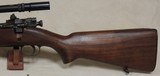 Springfield M1903 .30-06 Caliber Marine Sniper Rifle & Scope S/N 912494XX - 2 of 16