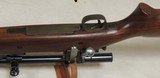 Springfield M1903 .30-06 Caliber Marine Sniper Rifle & Scope S/N 912494XX - 8 of 16