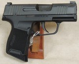 Sig Sauer P365 9mm Caliber Pistol NIB S/N 66B058404XX - 4 of 6