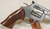 Dan Wesson 744 Stainless Steel .44 Magnum Caliber Ported M44 Revolver S/N SB007361XX - 7 of 8