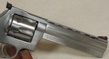 Dan Wesson 744 Stainless Steel .44 Magnum Caliber Ported M44 Revolver S/N SB007361XX - 8 of 8