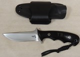 Nighthawk Custom Model 625 - T3 Tactical Knife & Sheath NIB - 1 of 5