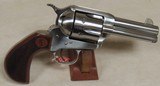 Uberti 1873 Short Stroke Kenda Lenseigne CMS Pro .45 Colt Caliber Revolver NIB S/N KL1160XX - 7 of 8