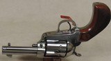 Uberti 1873 Short Stroke Kenda Lenseigne CMS Pro .45 Colt Caliber Revolver NIB S/N KL1160XX - 6 of 8