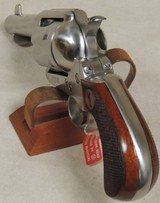 Uberti 1873 Short Stroke Kenda Lenseigne CMS Pro .45 Colt Caliber Revolver NIB S/N KL1160XX - 5 of 8