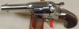 Uberti 1873 Short Stroke Kenda Lenseigne CMS Pro .45 Colt Caliber Revolver NIB S/N KL1160XX - 4 of 8