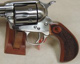 Uberti 1873 Short Stroke Kenda Lenseigne CMS Pro .45 Colt Caliber Revolver NIB S/N KL1160XX - 3 of 8