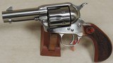 Uberti 1873 Short Stroke Kenda Lenseigne CMS Pro .45 Colt Caliber Revolver NIB S/N KL1160XX - 2 of 8