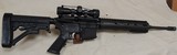 Anderson Mfg Custom Built AM-15 .223 Caliber Rifle & Optic S/N 16210276XX - 6 of 7