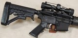 Anderson Mfg Custom Built AM-15 .223 Caliber Rifle & Optic S/N 16210276XX - 7 of 7