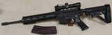 Anderson Mfg Custom Built AM-15 .223 Caliber Rifle & Optic S/N 16210276XX - 1 of 7