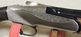 *NEW Benelli 828U Nickel Engraved 20 GA Over & Under 28" Shotgun NIB S/N BT001289J20XX - 10 of 11
