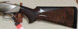 *NEW Benelli 828U Nickel Engraved 20 GA Over & Under 28" Shotgun NIB S/N BT001289J20XX - 3 of 11