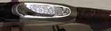 *NEW Benelli 828U Nickel Engraved 20 GA Over & Under 28" Shotgun NIB S/N BT001289J20XX - 7 of 11