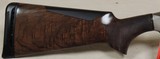 *NEW Benelli 828U Nickel Engraved 20 GA Over & Under 28" Shotgun NIB S/N BT001289J20XX - 11 of 11