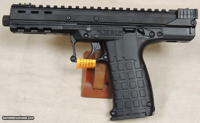 Kel-Tec CP33 .22 LR Caliber *33+1 Capacity Pistol NIB S/N M7Z00XX