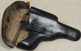 Walther P.38 BYF 44 Military 9mm Caliber Pistol & Holster S/N 8326 QXX - 8 of 10