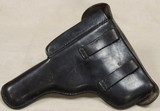 Walther P.38 BYF 44 Military 9mm Caliber Pistol & Holster S/N 8326 QXX - 9 of 10