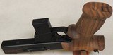 *RARE Benelli MP95E .22 LR Caliber Target Pistol S/N 02584BXX - 4 of 7